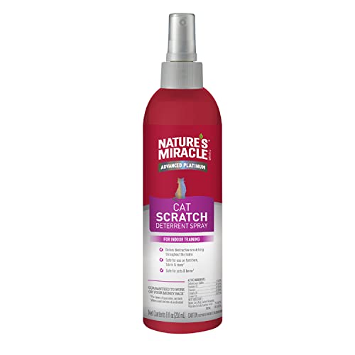 Best Cat Scratch Repellent Spray
