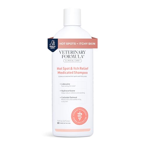 Best Cat Shampoo for Itchy Skin: Top Medicated and Hypoallergenic Picks