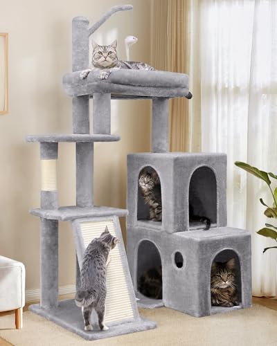 Best Cat Tower for Large Cats
