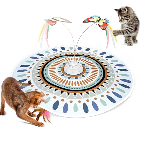 Best Cat Toys for Hunting Instinct: Top Interactive Picks for Indoor Cats