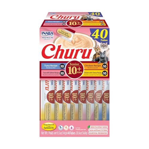 Best Cat Treats for Senior Cats: Top Tasty & Healthy Picks