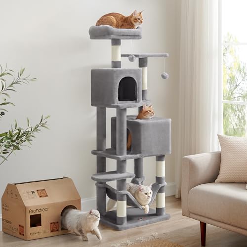 Best Cat Trees for Small Spaces: Top Compact Cat Towers Reviewed