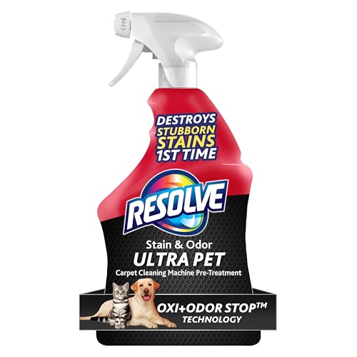 Best Cat Urine Carpet Cleaner for Deep Stain and Odor Removal