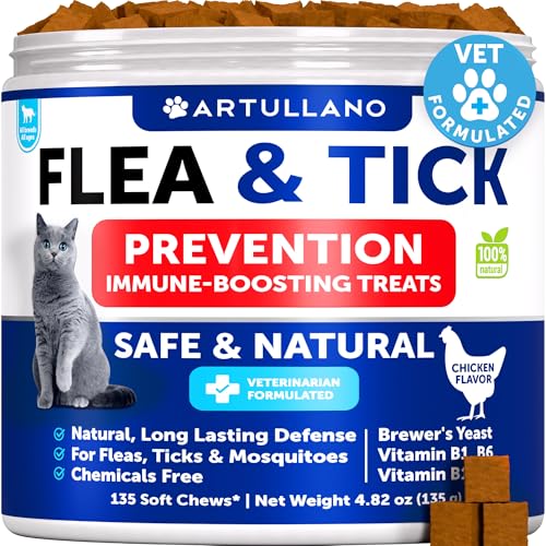 Best Chewable Flea And Tick for Cats