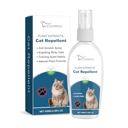 Best Citrus Spray for Cats to Protect Furniture and Stop Scratching