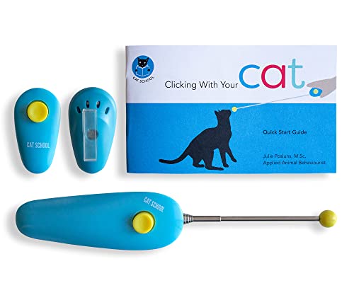 Best Clicker for Cat Training: Top Kits for Effective Behavior Rewards