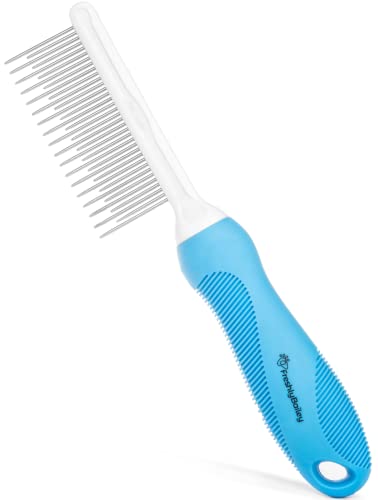 Best Comb for Long Haired Cats: Top Tools to Remove Tangles & Mats