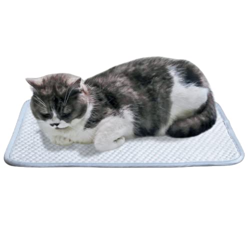 Best Cooling Pad for Outdoor Cats: Top Durable, Portable Cooling Mats