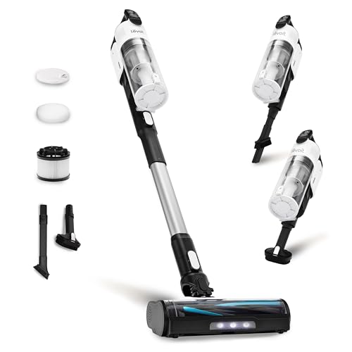 Best Cordless Vacuum for Cat Litter