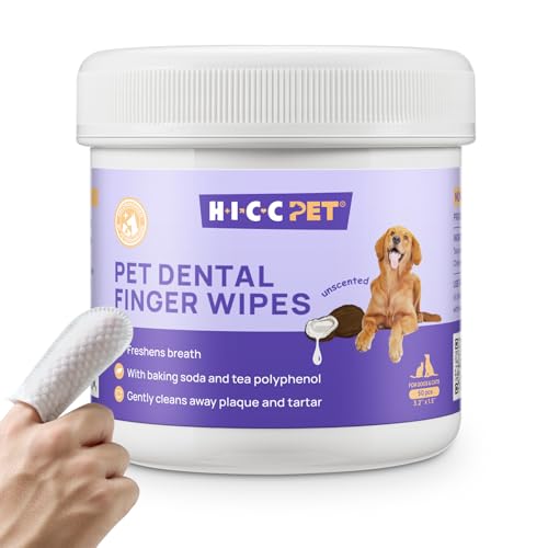 Best Dental Wipes for Cats to Remove Plaque and Freshen Breath