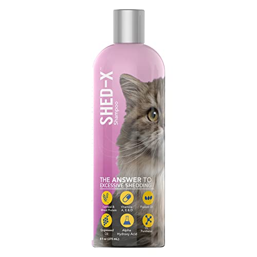 Best Deshedding Shampoo for Cats to Reduce Shedding and Enhance Coat