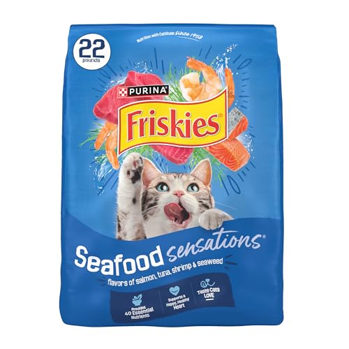 Best Dry Cat Food at Walmart for Healthy, Happy Cats