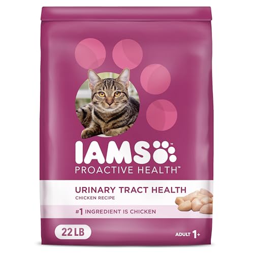 Best Dry Cat Food Urinary Tract Health: Top Choices for Happy Cats