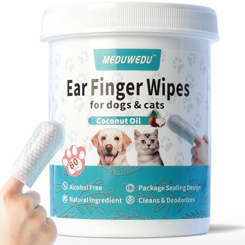 Best Ear Wipes for Cats to Remove Wax, Dirt, and Odor Safely