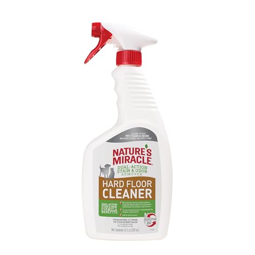 Best Enzyme Cleaner for Cat Urine on Wood: Top Odor Removers Reviewed