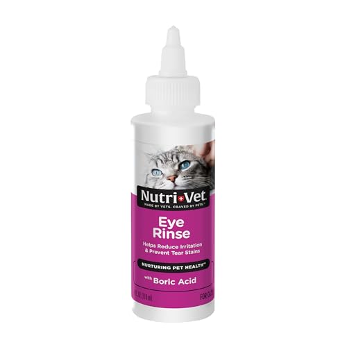 Best Eye Cleaner for Cats: Top Gentle Solutions to Remove Tear Stains