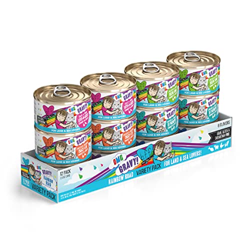 Best Feline Friend Canned Cat Food: Top Tasty Varieties Your Cat Will Love