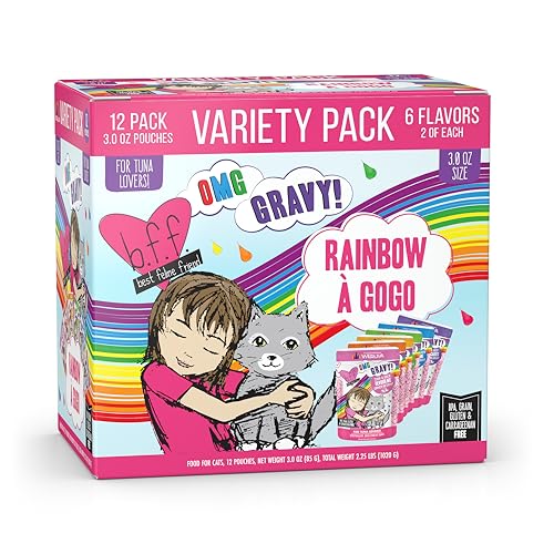 Best Feline Friend Cat Food