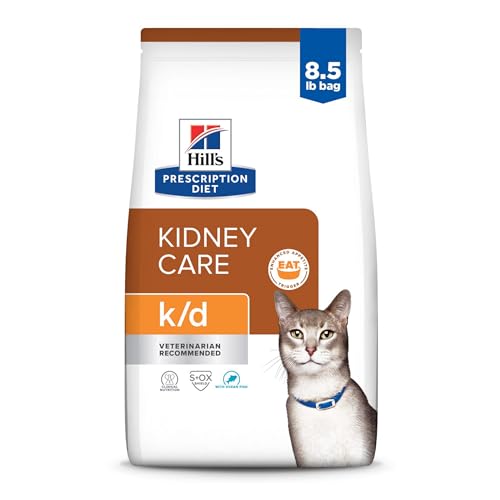 Best Fish for Cats With Kidney Disease