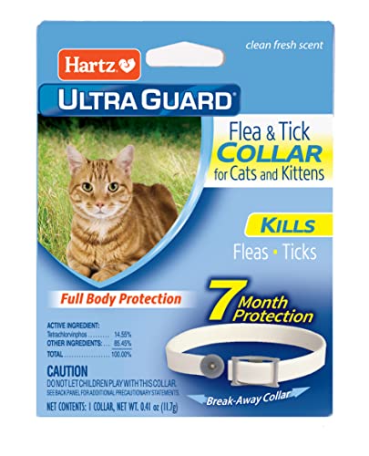 Best Flea And Tick Collars for Dogs And Cats