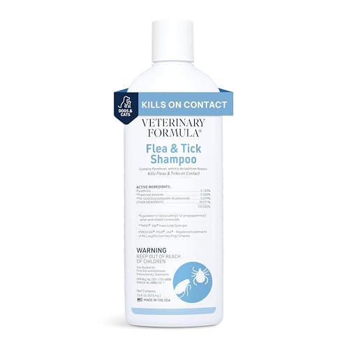 Best Flea And Tick Shampoo for Cats That Effectively Eliminates Pests