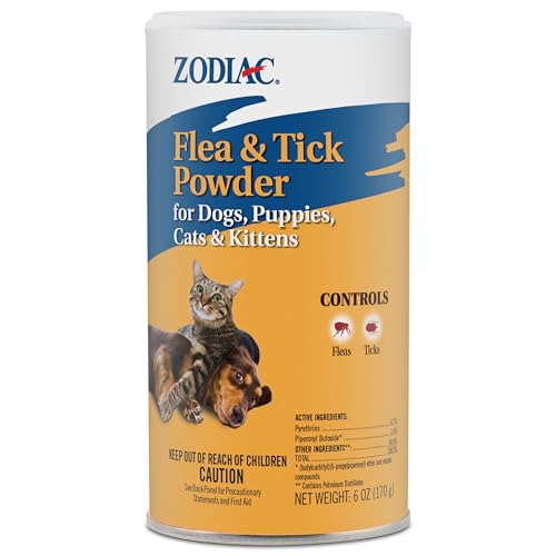 Best Flea Powder for Cats: Top Effective Solutions for Flea Control