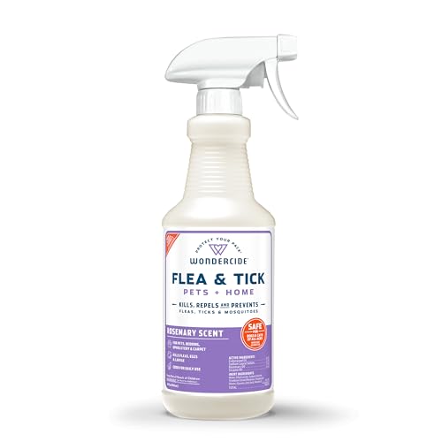 Best Flea Spray for Cats And Dogs