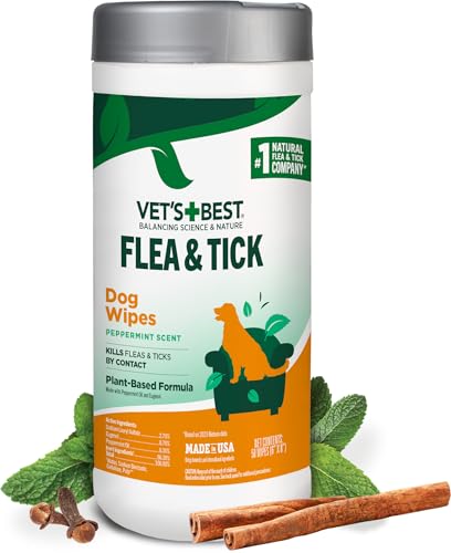Best Flea Wipes for Cats
