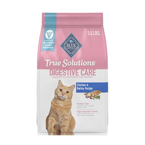 Best Food for Cats With Ibd