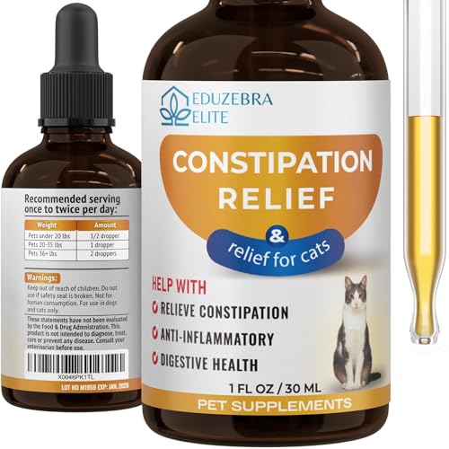 Best Food for Constipated Cats: Top Digestive Health Solutions Reviewed