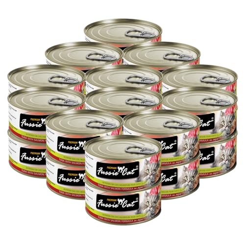 Best Food for Fussy Cats