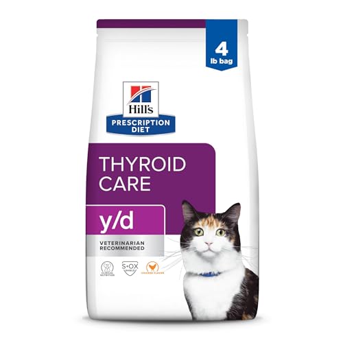 Best Food for Hyperthyroid Cat: Top Vet-Recommended Diets and Supplements