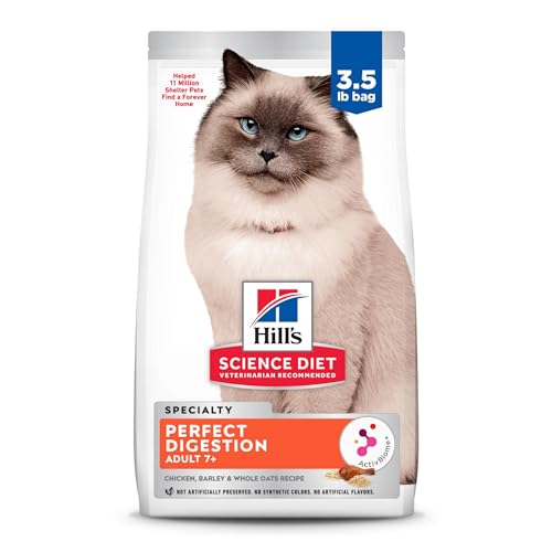 Best Food for Senior Cat With Diarrhea: Top Digestive Support Picks