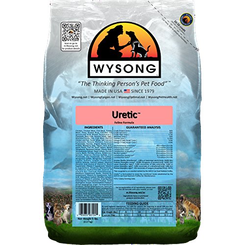 Best Food for Struvite Crystals in Cats: Top Urinary Health Choices