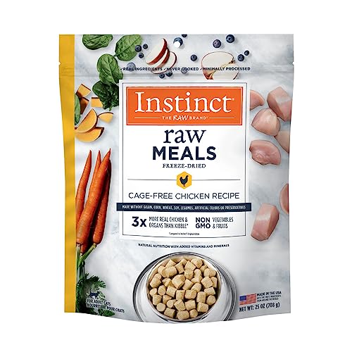 Best Freeze Dried Raw Cat Food