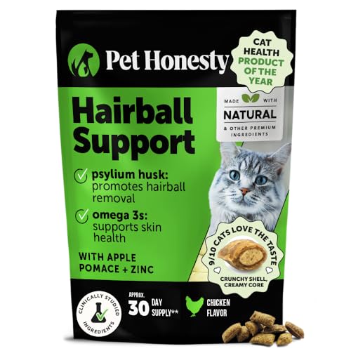 Best Furball Remedy for Cats: Top Treatments for Hairball Relief and Care