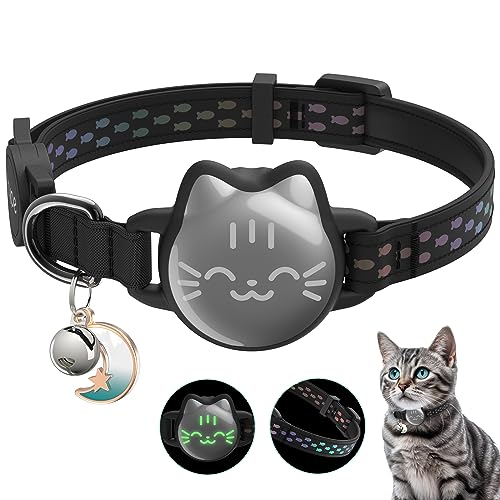 Best GPS Collar for Cats: Top Waterproof, Reflective, and Real-Time Trackers