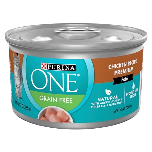 Best Grain Free Canned Cat Food