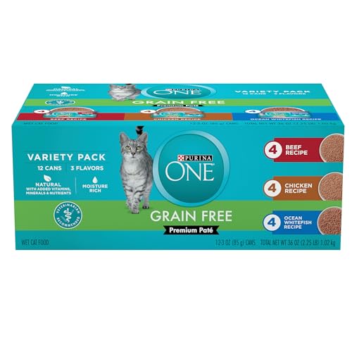 Best Grain Free Wet Cat Food
