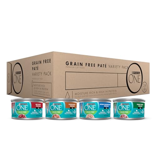 Best Grain Free Wet Food for Cats: Top Healthy Protein-Packed Picks