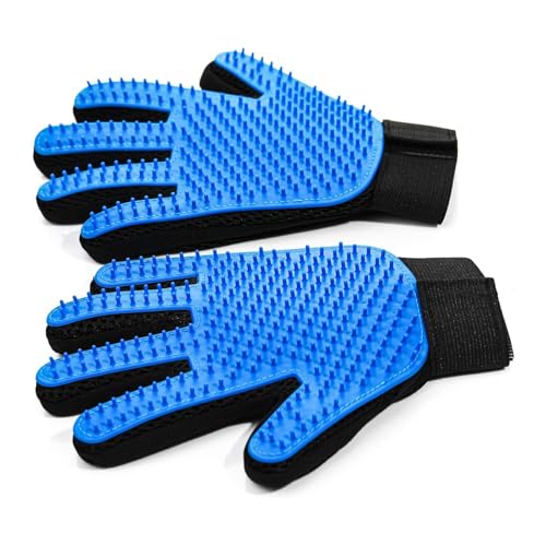 Best Grooming Gloves for Cats