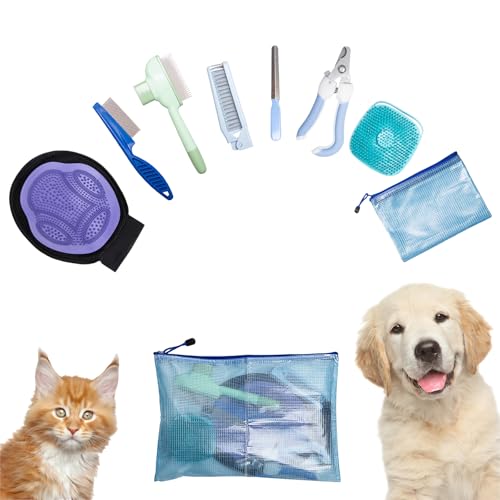 Best Grooming Kit for Cats