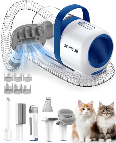 Best Grooming Vacuum for Cats: Top Quiet, Powerful Hair Removal Tools