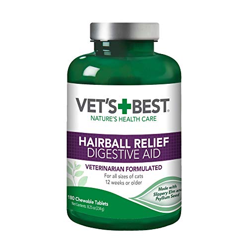 Best Hairball Supplement for Cats: Top Vet-Recommended Remedies for Relief