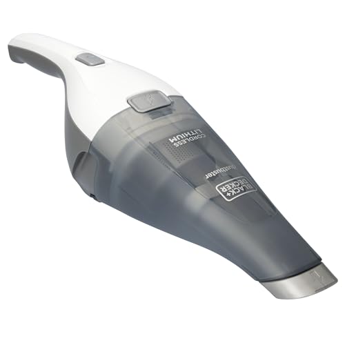 Best Handheld Vacuum Cat Litter Cleaners for Quick and Easy Cleanup