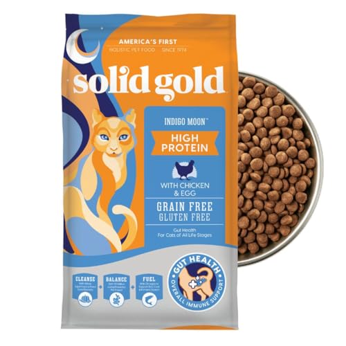 Best High Fiber Dry Cat Food for Optimal Digestion and Health