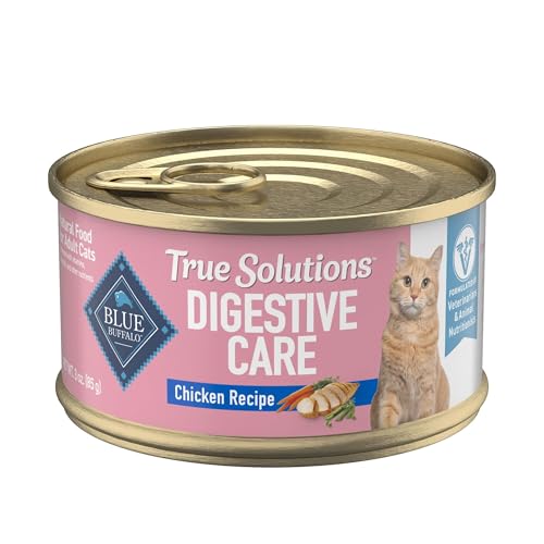 Best High Fiber Wet Cat Food for Constipation: Top Digestive Care Picks