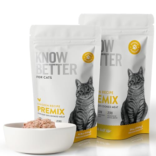 Best Homemade Cat Food Recipe
