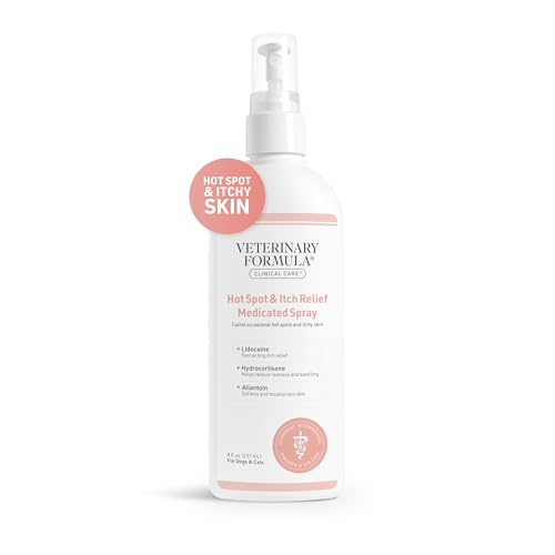 Best Hot Spot Treatment for Cats: Top Relief Sprays and Ointments Reviewed
