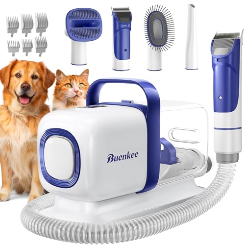 Best in Show Dog And Cat Grooming: Top Vacuum Kits for Shedding Control